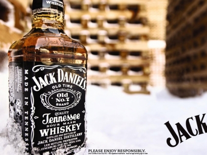 Jack Daniels Tapeten Marken andere