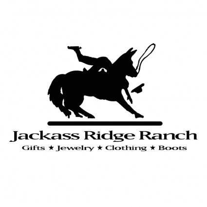 ranch di cresta di Jackass