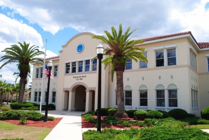 ジャクソンビル フロリダ州市庁舎