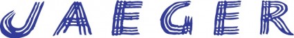 logotipo de Jaeger