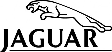 ジャガーのロゴ