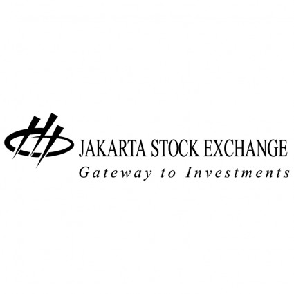 Bourse de Jakarta