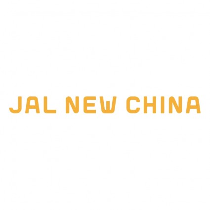 JAL neue china
