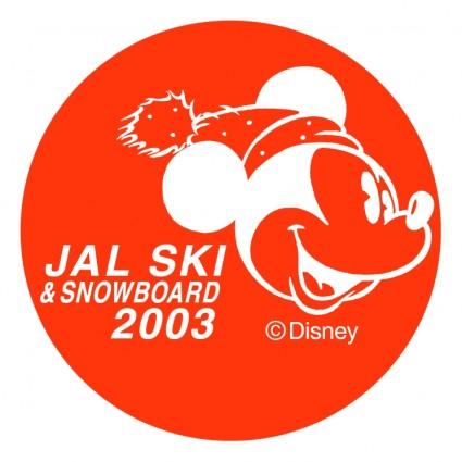 JAL ski snowboard