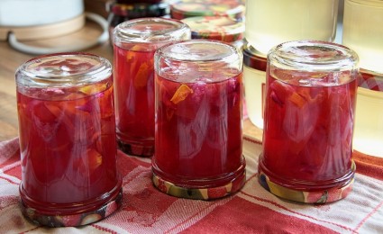 Jam canning thạch