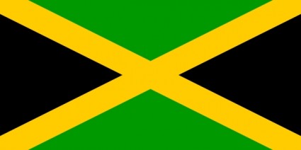clipart de Jamaïque