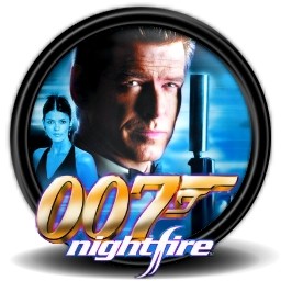 James bond nightfire