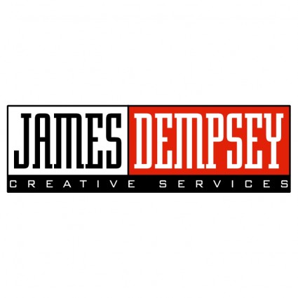 serviços criativos de James dempsey