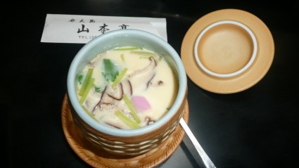 อาหารญี่ปุ่น chawan มู