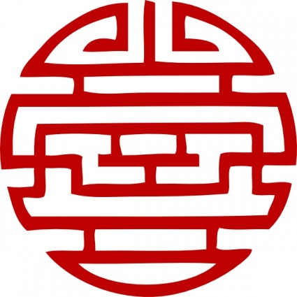 japanische Symbol ClipArt