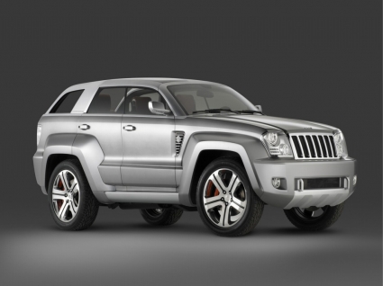 Jeep trailhawk concepto fondos concept cars