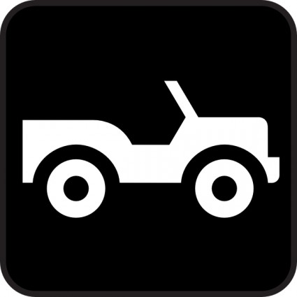 Jeep carro coche clip art