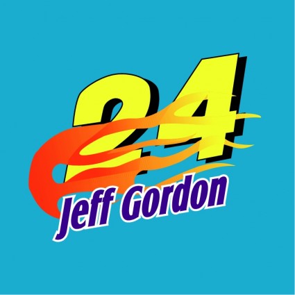Jeff gordon