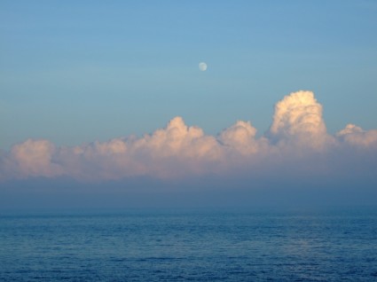 Jeju Triều tiên đám mây
