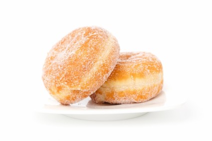 Gelee-donuts