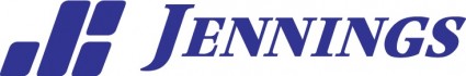 ジェニングスのロゴ