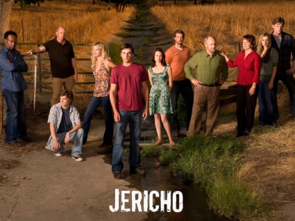 Jericho Wallpaper Jericho Movies