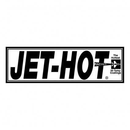 Jet balap panas