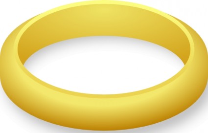anello nuziale gioielli ClipArt