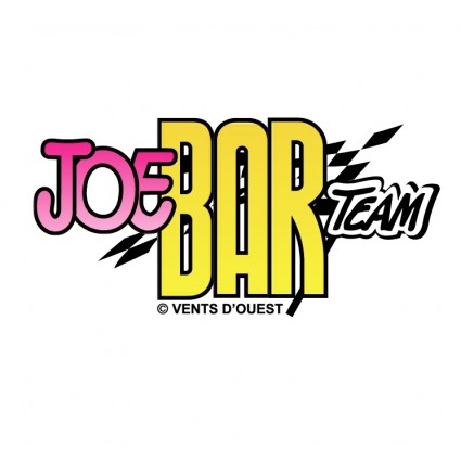 equipe de bar do Joe