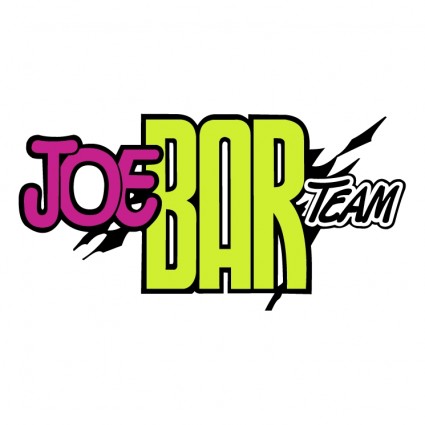 equipo de Joe bar