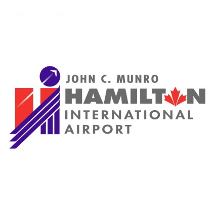 John munro c Aeroporto Internacional de hamilton