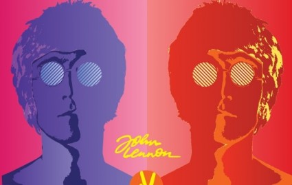 존 레논 포스터