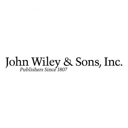 John wiley Sons inc
