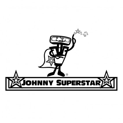 超级巨星约翰尼 ·