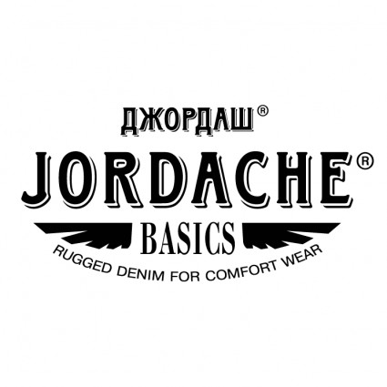 dasar-dasar Jordache