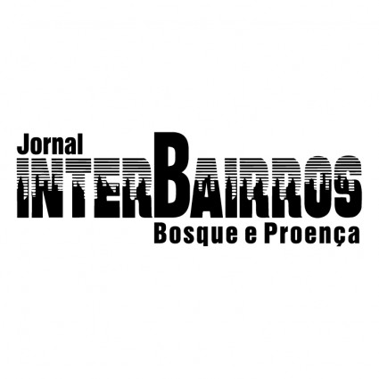 jornal interbairros ボスケ プロエンサ カンピナス sp br