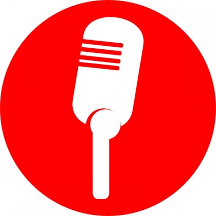 Jportugall Symbol Mikrofon ClipArt
