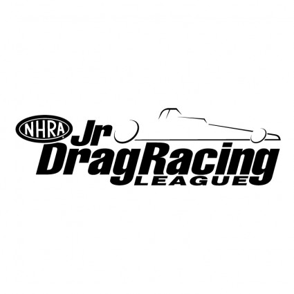 Liga de drag racing Jr
