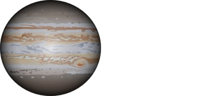 clip art de Júpiter