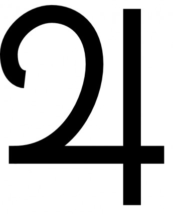 Jupiter Symbol Clip Art
