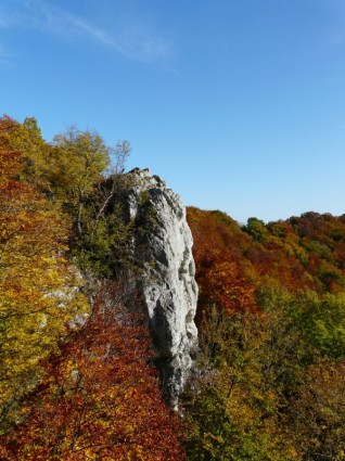 Miradouro de pedra kahlenstein