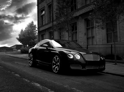 Kahn Bentley gts wallpaper Bentley Gebrauchtwagen