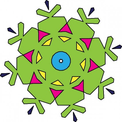Kaleidoskop-ClipArt