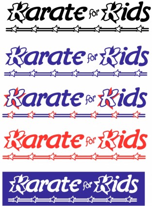 karate untuk anak-anak