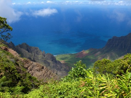 Pulau hawaii Kauai