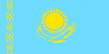 clipart de Kazakhstan