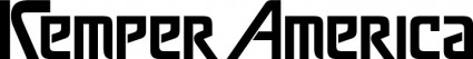 ケンパー アメリカ ロゴ