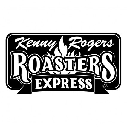 kenny ロジャースのロースターをエクスプレスします。