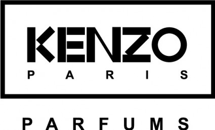 ケンゾー パルファム ロゴ ベクトルのロゴ 無料ベクトル 無料でダウンロード