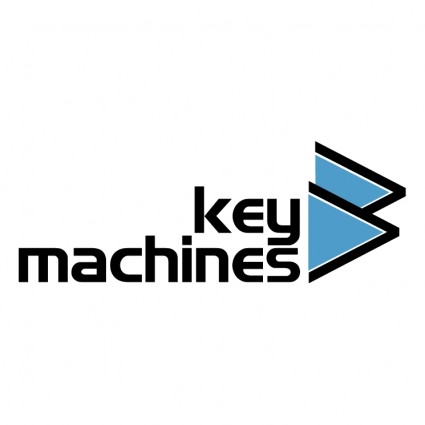 máquinas de la llave