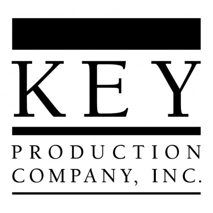 produção de chave