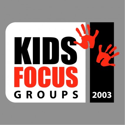 anak-anak kelompok fokus