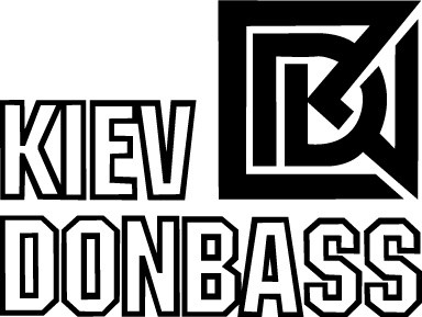 Kiev donbass logosu