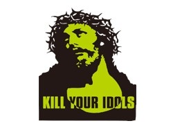 Kill Your Idols Vector