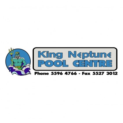 Raja Neptunus kolam renang pusat